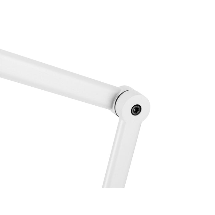 SLV 1012004 MECANICA 2.0, TL, LED, CCT, Table Lamp, 2700/4000/6500 K, 9 W, Touch, white (MD27)