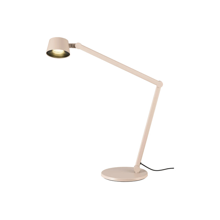 SLV 1012005 MECANICA 2.0, TL, LED, CCT, Table Lamp, 2700/4000/6500 K, 9 W, Touch, beige (MD01)