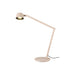 SLV 1012005 MECANICA 2.0, TL, LED, CCT, Table Lamp, 2700/4000/6500 K, 9 W, Touch, beige (MD01)