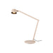 SLV 1012005 MECANICA 2.0, TL, LED, CCT, Table Lamp, 2700/4000/6500 K, 9 W, Touch, beige (MD23)