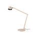 SLV 1012005 MECANICA 2.0, TL, LED, CCT, Table Lamp, 2700/4000/6500 K, 9 W, Touch, beige (MD24)