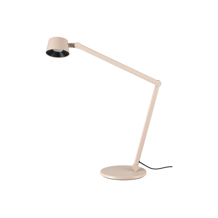 SLV 1012005 MECANICA 2.0, TL, LED, CCT, Table Lamp, 2700/4000/6500 K, 9 W, Touch, beige (MD25)