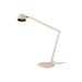 SLV 1012005 MECANICA 2.0, TL, LED, CCT, Table Lamp, 2700/4000/6500 K, 9 W, Touch, beige (MD25)