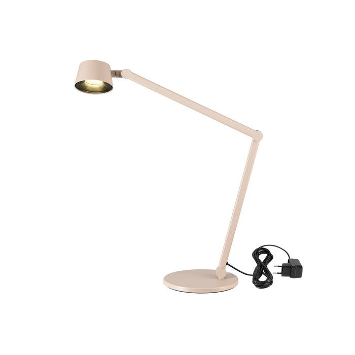SLV 1012005 MECANICA 2.0, TL, LED, CCT, Table Lamp, 2700/4000/6500 K, 9 W, Touch, beige (MD26)