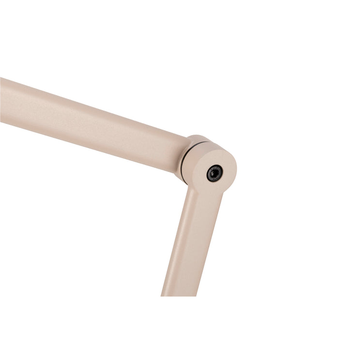 SLV 1012005 MECANICA 2.0, TL, LED, CCT, Table Lamp, 2700/4000/6500 K, 9 W, Touch, beige (MD27)