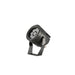 SLV 1012113 PL-BEAM PRO S, SP, DALI, wall and ceiling surface-mounted luminaire, 2700 K, 12 W, 23°, anthracite (MD23)