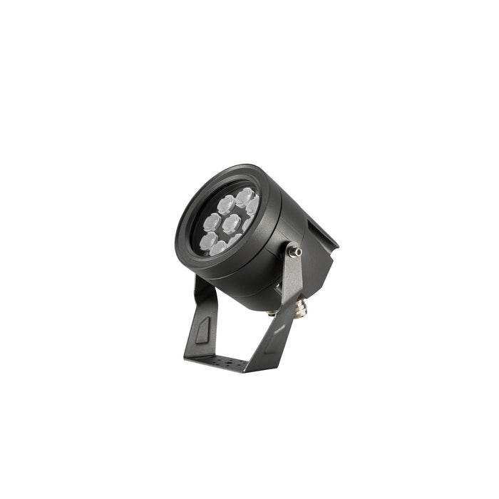 SLV 1012115 PL-BEAM PRO S, SP, DALI, wall and ceiling surface-mounted luminaire, 2200 K, 12 W, 23°, anthracite (MD23)