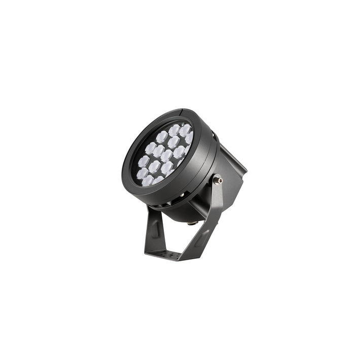 SLV 1012120 PL-BEAM PRO M, SP, DALI, wall and ceiling surface-mounted luminaire, 2700 K, 26 W, 64°, anthracite (MD23)
