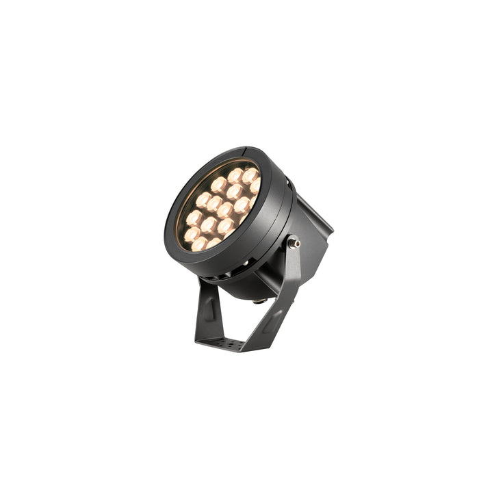 SLV 1012122 PL-BEAM PRO M, SP, DALI, wall and ceiling surface-mounted luminaire, 2200 K, 26 W, 64°, anthracite (MD01)