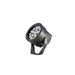SLV 1012122 PL-BEAM PRO M, SP, DALI, wall and ceiling surface-mounted luminaire, 2200 K, 26 W, 64°, anthracite (MD23)