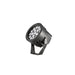 SLV 1012126 PL-BEAM PRO M, SP, DALI, ASYMMETRIC, wall and ceiling surface-mounted luminaire, 3000 K, 26 W, 25°, anthracite (MD23)