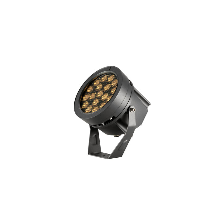 SLV 1012129 PL-BEAM PRO M, SP, DALI, wall and ceiling surface-mounted luminaire, 3000 K, 26 W, 23°, anthracite (MD25)