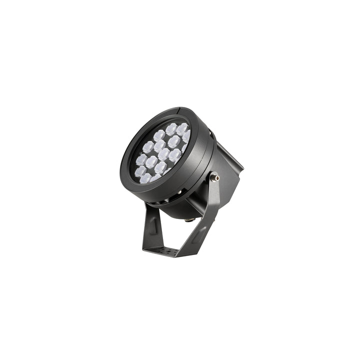 SLV 1012129 PL-BEAM PRO M, SP, DALI, wall and ceiling surface-mounted luminaire, 3000 K, 26 W, 23°, anthracite (MD23)