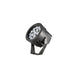 SLV 1012129 PL-BEAM PRO M, SP, DALI, wall and ceiling surface-mounted luminaire, 3000 K, 26 W, 23°, anthracite (MD23)