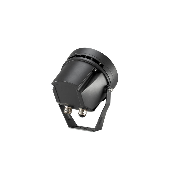 SLV 1012126 PL-BEAM PRO M, SP, DALI, ASYMMETRIC, wall and ceiling surface-mounted luminaire, 3000 K, 26 W, 25°, anthracite (MD26)