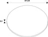 SLV 1012131 PL-BEAM PRO S, SHIELD, anthracite (MD12)