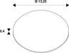 SLV 1012132 PL-BEAM PRO M, SHADE, anthracite (MD12)