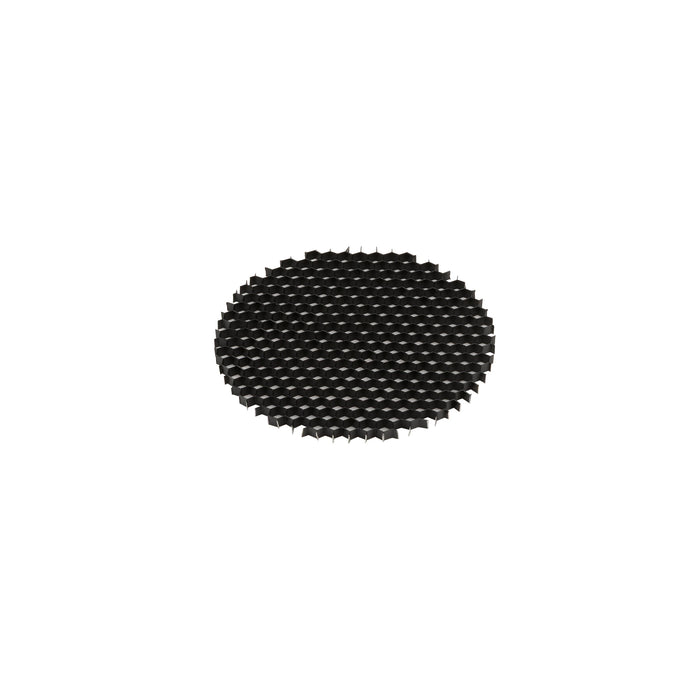 SLV 1012133 PL-BEAM PRO S, HONEYCOMB LOUVRE, black (MD01)