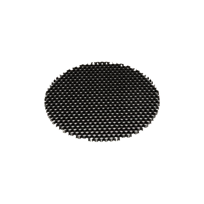 SLV 1012134 PL-BEAM PRO M, HONEYCOMB LOUVRE, black (MD01)