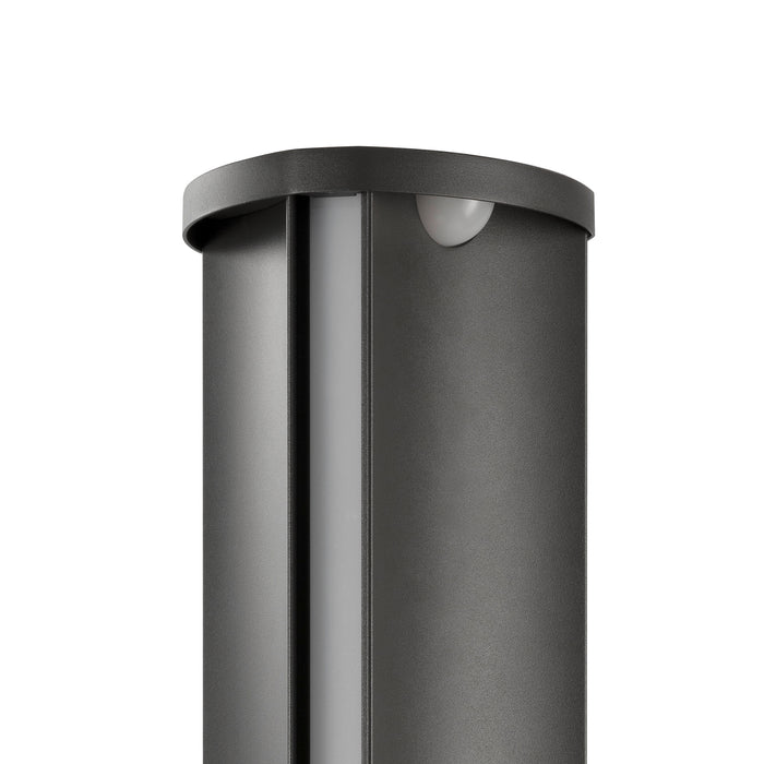 SLV 1012138 ALEGRIA 75, POLE, TRIAC, floor lamp, IP65, 2200 K / 2700 K, 30 W, anthracite (MD27)
