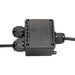 SLV 1012138 ALEGRIA 75, POLE, TRIAC, floor lamp, IP65, 2200 K / 2700 K, 30 W, anthracite (MD28)