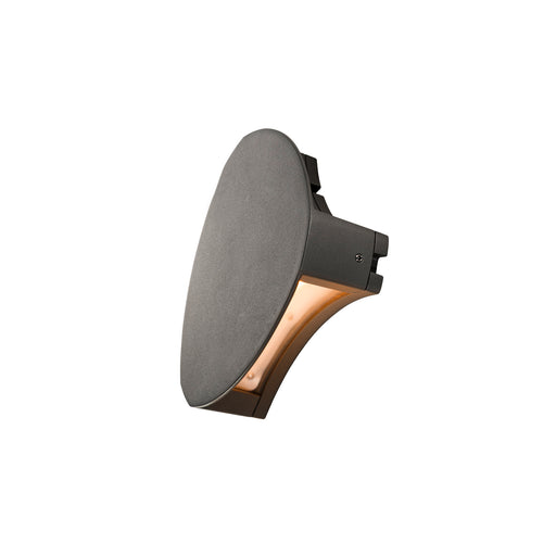 SLV 1012140 ALEGRIA, WL, TRIAC, surface-mounted wall luminaire, 2200 K / 2700 K, 9 W, anthracite (MD01)