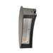 SLV 1012140 ALEGRIA, WL, TRIAC, surface-mounted wall luminaire, 2200 K / 2700 K, 9 W, anthracite (MD27)