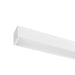 SLV 1012154 GLENOS 2.0, PD, 1.2M, DALI, UGR19, Pendant luminaire, Pendant length: 200 cm, 3000 K, 38 W, 80°, white (MD25)