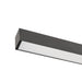 SLV 1012161 GLENOS 2.0, PD, 1.5M, DALI, UGR19, Pendant luminaire, Pendant length: 200 cm, 4000 K, 46 W, 80°, black (MD25)