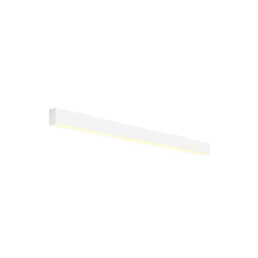 SLV 1012162 GLENOS 2.0, CL, 1.2M, DALI, UGR22, surface-mounted ceiling luminaire, 3000 K, 17 W, white (MD01)