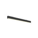 SLV 1012163 GLENOS 2.0, CL, 1.2M, DALI, UGR22, surface-mounted ceiling luminaire, 3000 K, 17 W, black (MD01)