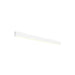 SLV 1012164 GLENOS 2.0, CL, 1.2M, DALI, UGR22, Surface-mounted ceiling luminaire, 4000 K, 17 W, white (MD01)