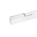 SLV 1012164 GLENOS 2.0, CL, 1.2M, DALI, UGR22, Surface-mounted ceiling luminaire, 4000 K, 17 W, white (MD23)