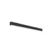 SLV 1012165 GLENOS 2.0, CL, 1.2M, DALI, UGR22, Surface-mounted ceiling luminaire, 4000 K, 17 W, black (MD01)