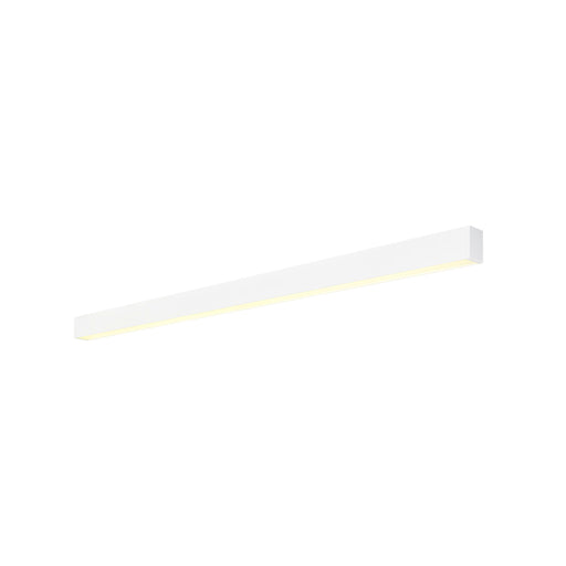 SLV 1012166 GLENOS 2.0, WL, Surface-mounted wall luminaire, 3000 K, 20 W, 80°, white (MD01)