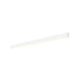SLV 1012166 GLENOS 2.0, WL, Surface-mounted wall luminaire, 3000 K, 20 W, 80°, white (MD01)