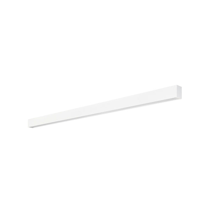 SLV 1012166 GLENOS 2.0, WL, Surface-mounted wall luminaire, 3000 K, 20 W, 80°, white (MD24)