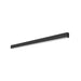 SLV 1012167 GLENOS 2.0, WL, Surface-mounted wall luminaire, 3000 K, 20 W, 80°, black (MD23)