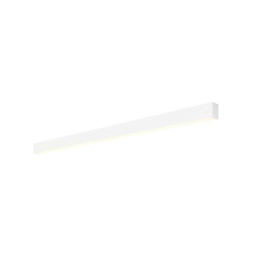 SLV 1012168 GLENOS 2.0, WL, Surface-mounted wall luminaire, 4000 K, 20 W, 80°, white (MD01)
