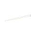 SLV 1012168 GLENOS 2.0, WL, Surface-mounted wall luminaire, 4000 K, 20 W, 80°, white (MD01)