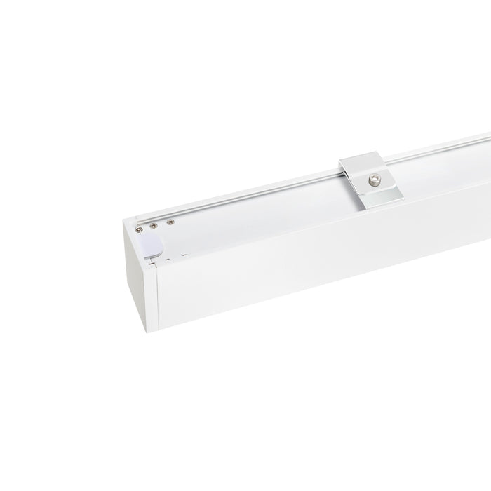 SLV 1012168 GLENOS 2.0, WL, Surface-mounted wall luminaire, 4000 K, 20 W, 80°, white (MD23)