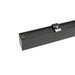 SLV 1012169 GLENOS 2.0, WL, Surface-mounted wall luminaire, 4000 K, 20 W, 80°, black (MD25)