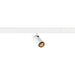 SLV 1012170 GRIP! S MINI, 48V Spot, DALI, SHORT, Standard Track, 2700 K, 4.2 W, 29°, white / black (MD01)
