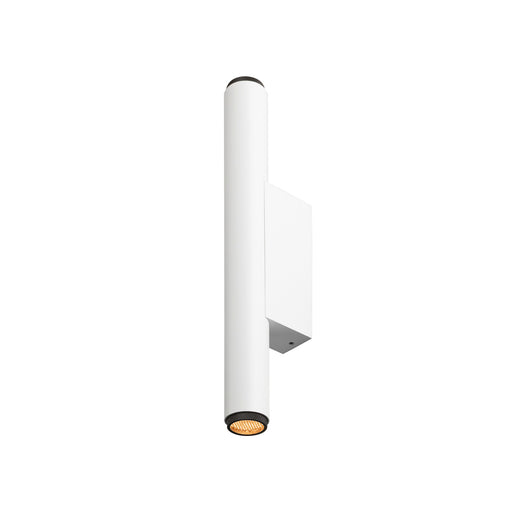 SLV 1012174 GRIP! S, WL, PHASE, UP/DOWN, wall-mounted luminaire, 2700 K, 12 W, 29°, white / black (MD01)