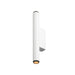 SLV 1012174 GRIP! S, WL, PHASE, UP/DOWN, wall-mounted luminaire, 2700 K, 12 W, 29°, white / black (MD01)