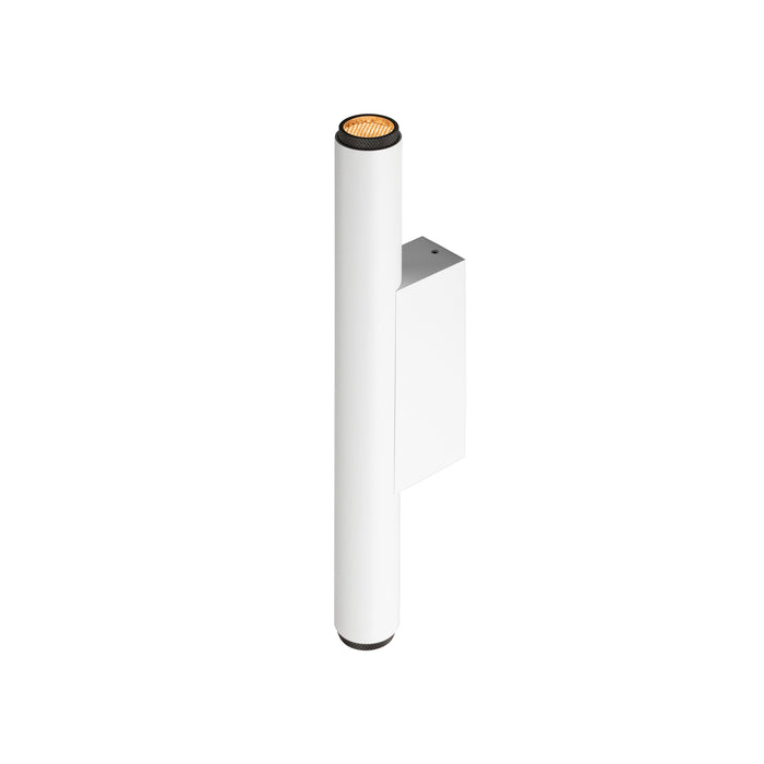 SLV 1012174 GRIP! S, WL, PHASE, UP/DOWN, wall-mounted luminaire, 2700 K, 12 W, 29°, white / black (MD24)