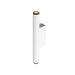SLV 1012174 GRIP! S, WL, PHASE, UP/DOWN, wall-mounted luminaire, 2700 K, 12 W, 29°, white / black (MD24)