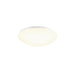 SLV 1012182 LIPSY 2.0 30, CW, DOME, wall and ceiling surface-mounted luminaire, 3000 K / 4000 K, 7.1 W / 11 W, 120°, white / milky (MD24)