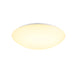 SLV 1012186 LIPSY 2.0 40, CW, DOME, Wall and Ceiling Surface-Mounted Luminaire, 3000 K / 4000 K, 9 W / 18 W, 120°, white / milky (MD01)