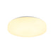 SLV 1012187 LIPSY 2.0 40, CW, DRUM, Wall and Ceiling Surface-Mounted Luminaire, 3000 K / 4000 K, 9/18 W, 120°, white / milky (MD01)